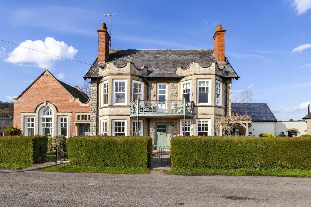 The Agents House, Bed & Breakfast Whitney-on-Wye Buitenkant foto
