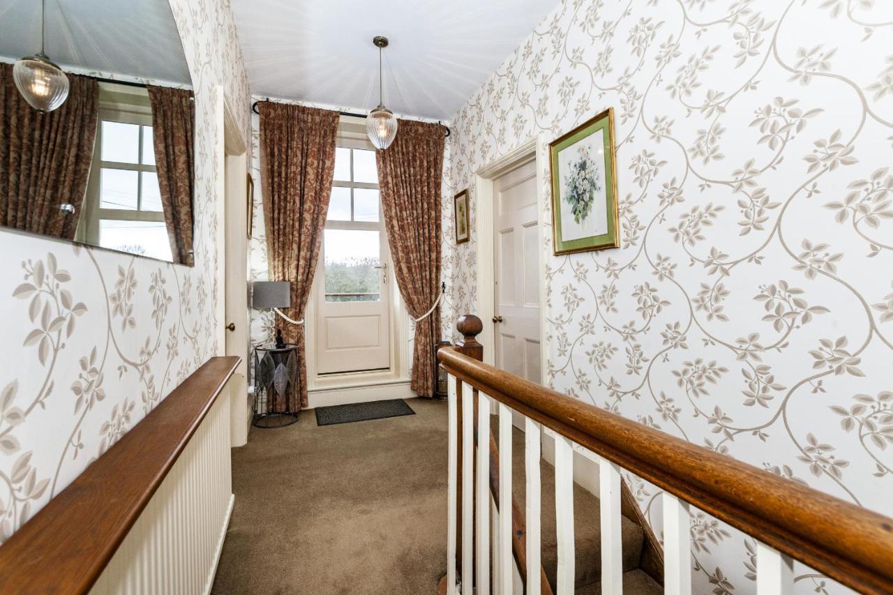 The Agents House, Bed & Breakfast Whitney-on-Wye Buitenkant foto