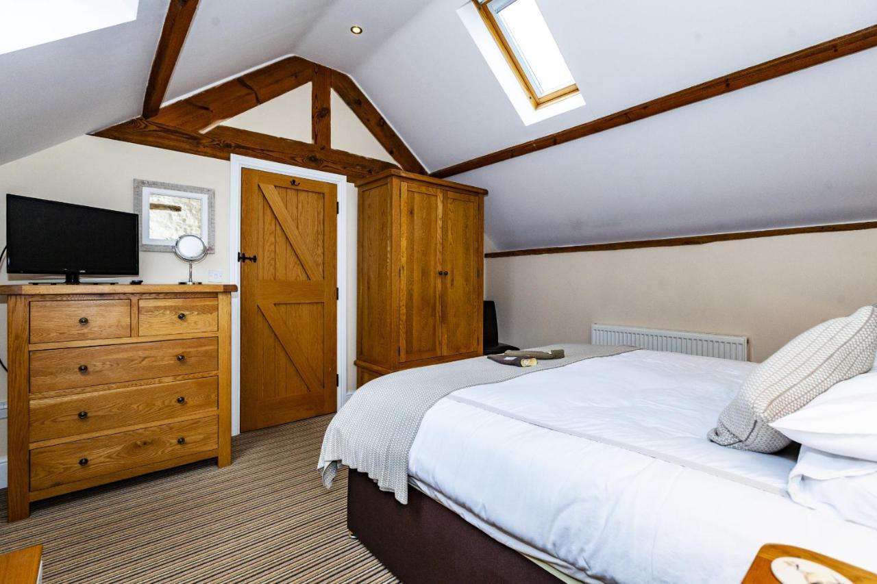 The Agents House, Bed & Breakfast Whitney-on-Wye Buitenkant foto
