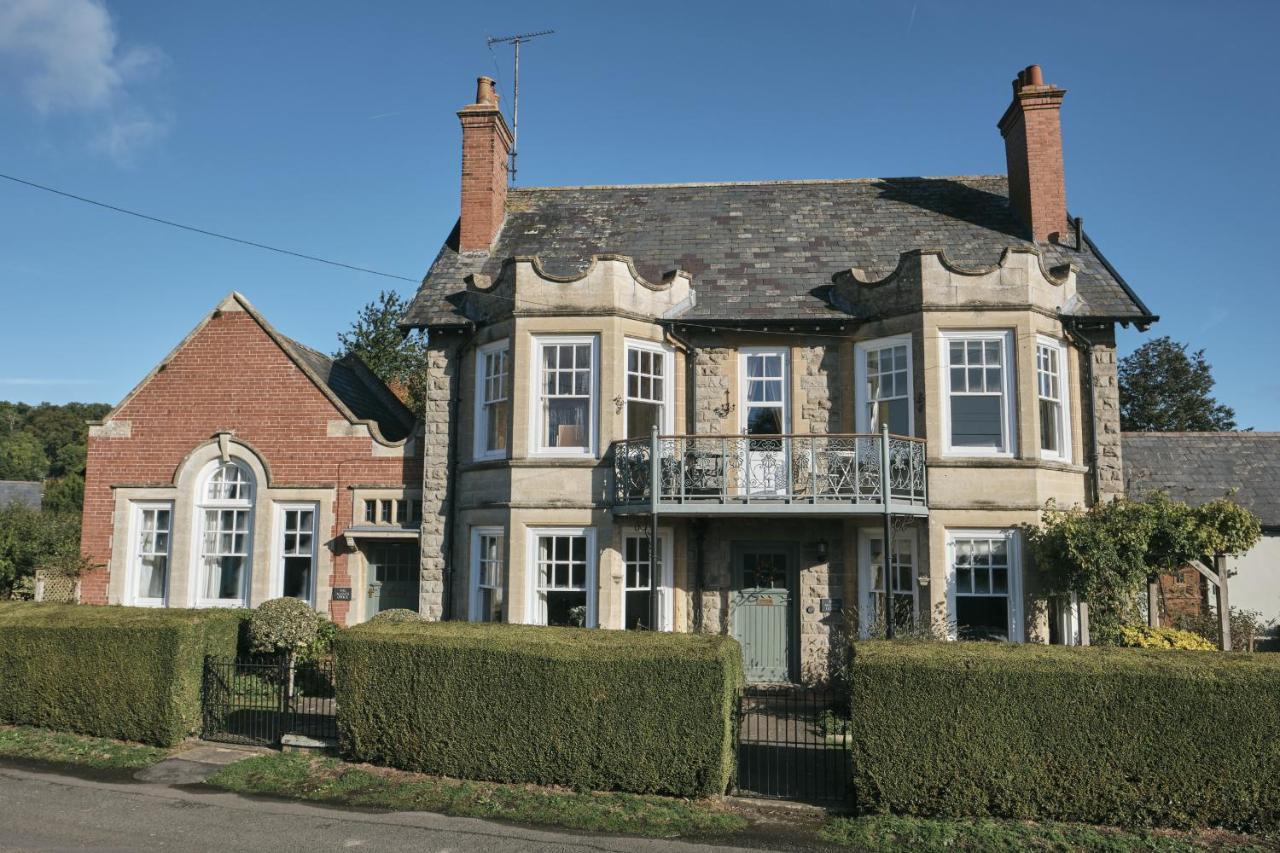 The Agents House, Bed & Breakfast Whitney-on-Wye Buitenkant foto