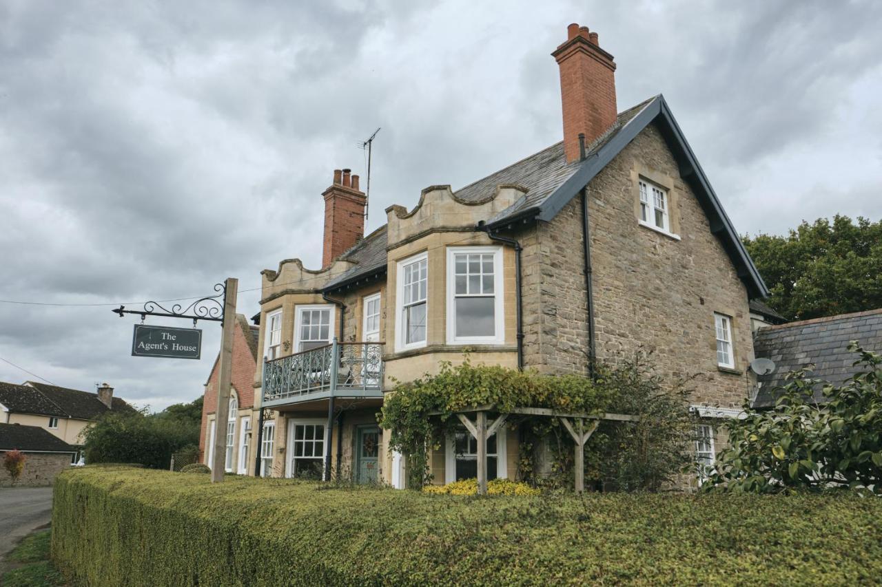 The Agents House, Bed & Breakfast Whitney-on-Wye Buitenkant foto