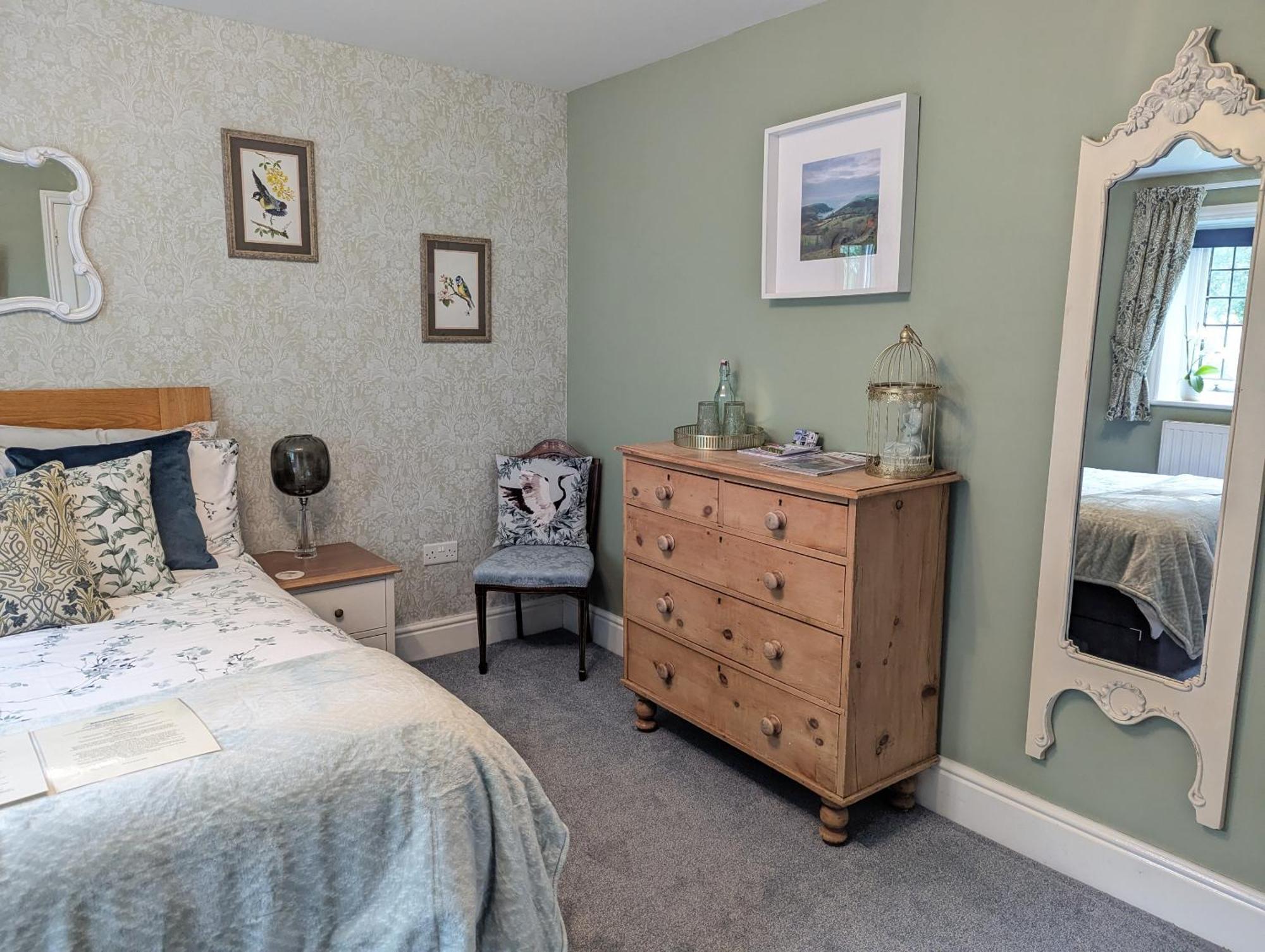 The Agents House, Bed & Breakfast Whitney-on-Wye Buitenkant foto