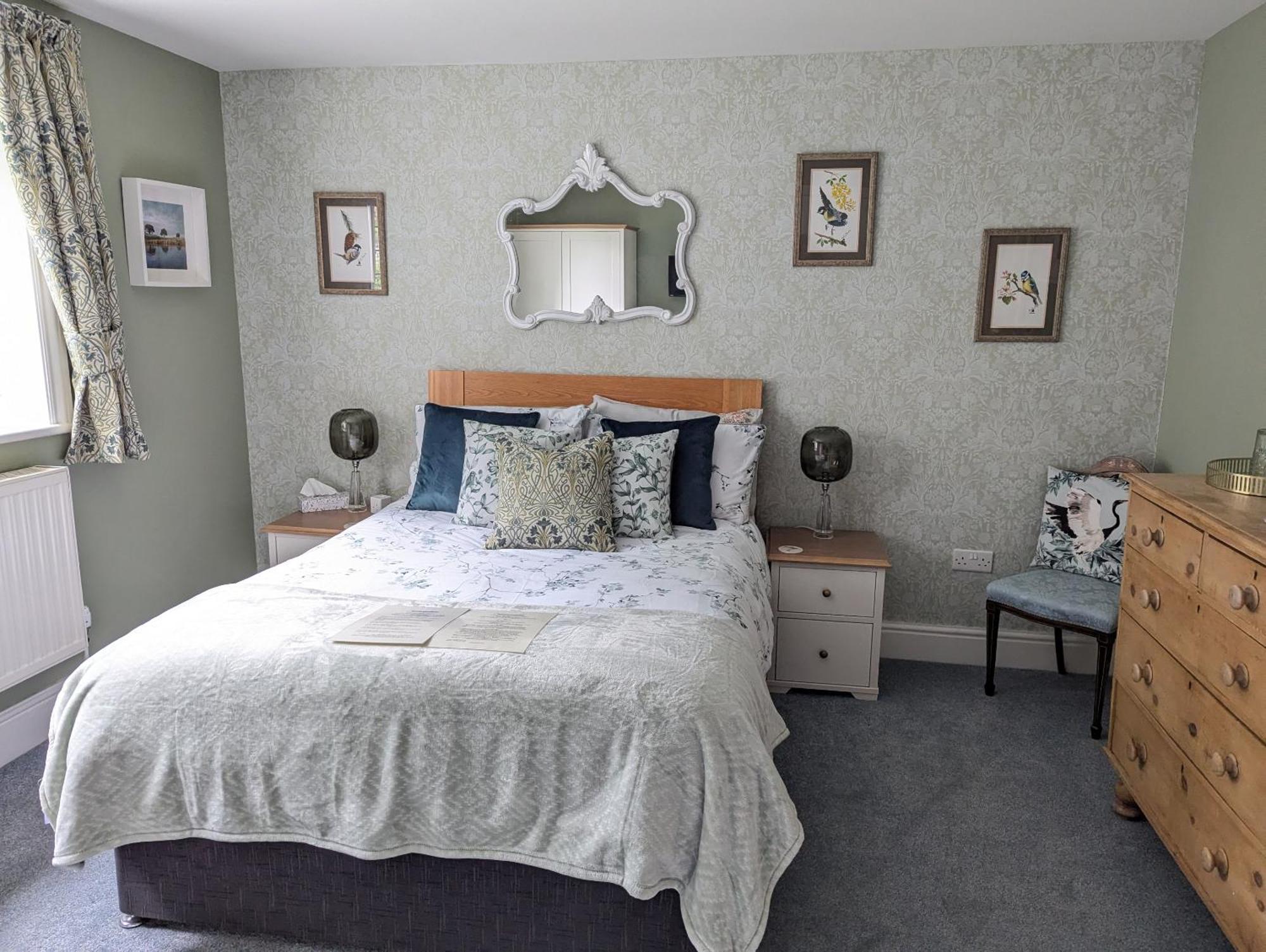 The Agents House, Bed & Breakfast Whitney-on-Wye Buitenkant foto
